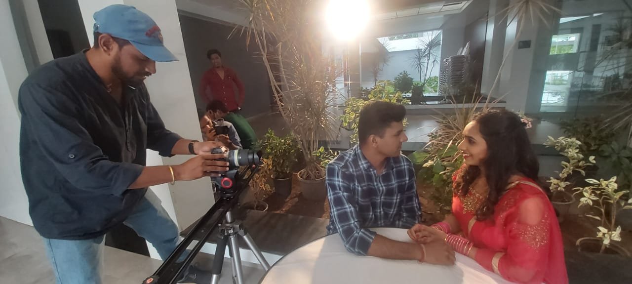 BTS Production Still